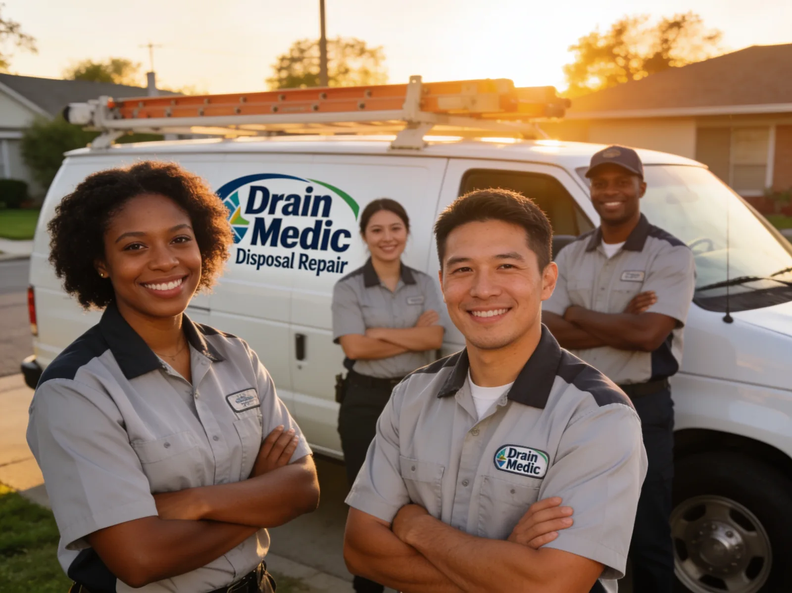 Garbage Disposal Repair company in Foreston, MN